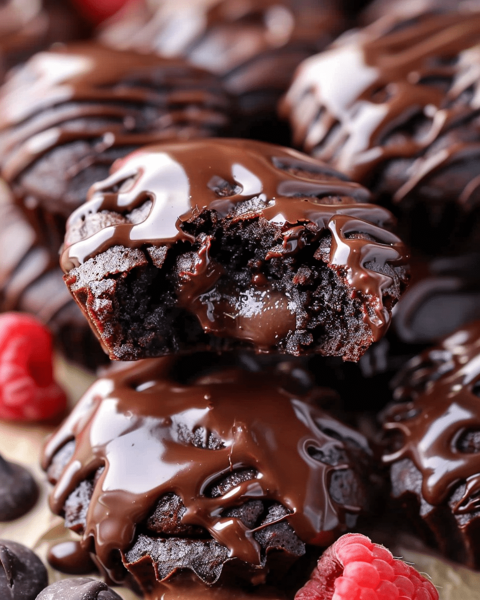 Cottage Cheese Brownies