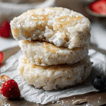 Butter Yogurt Rice Cakes