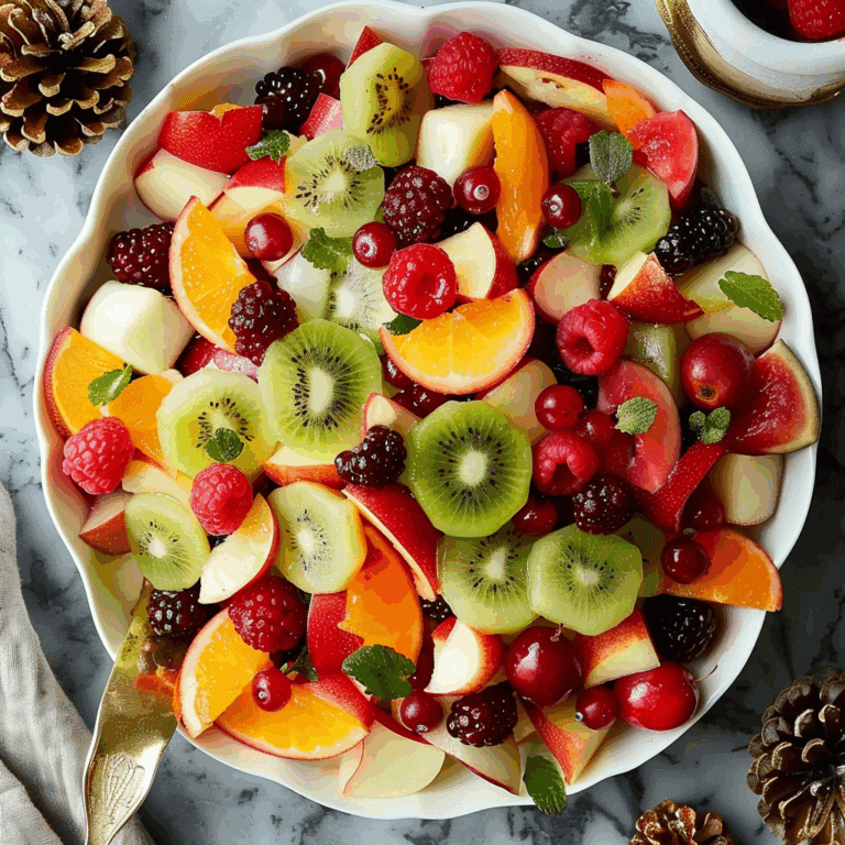 Fruit Salad