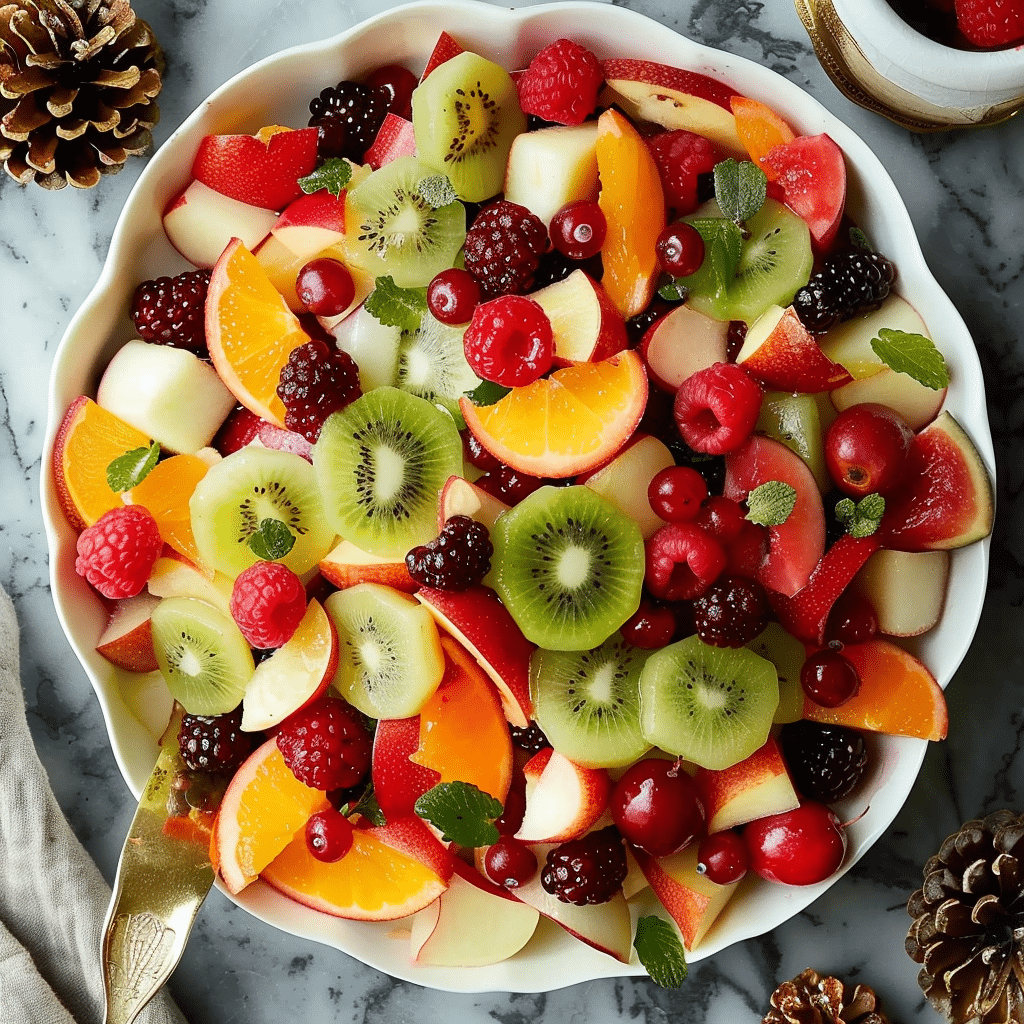 Fruit Salad