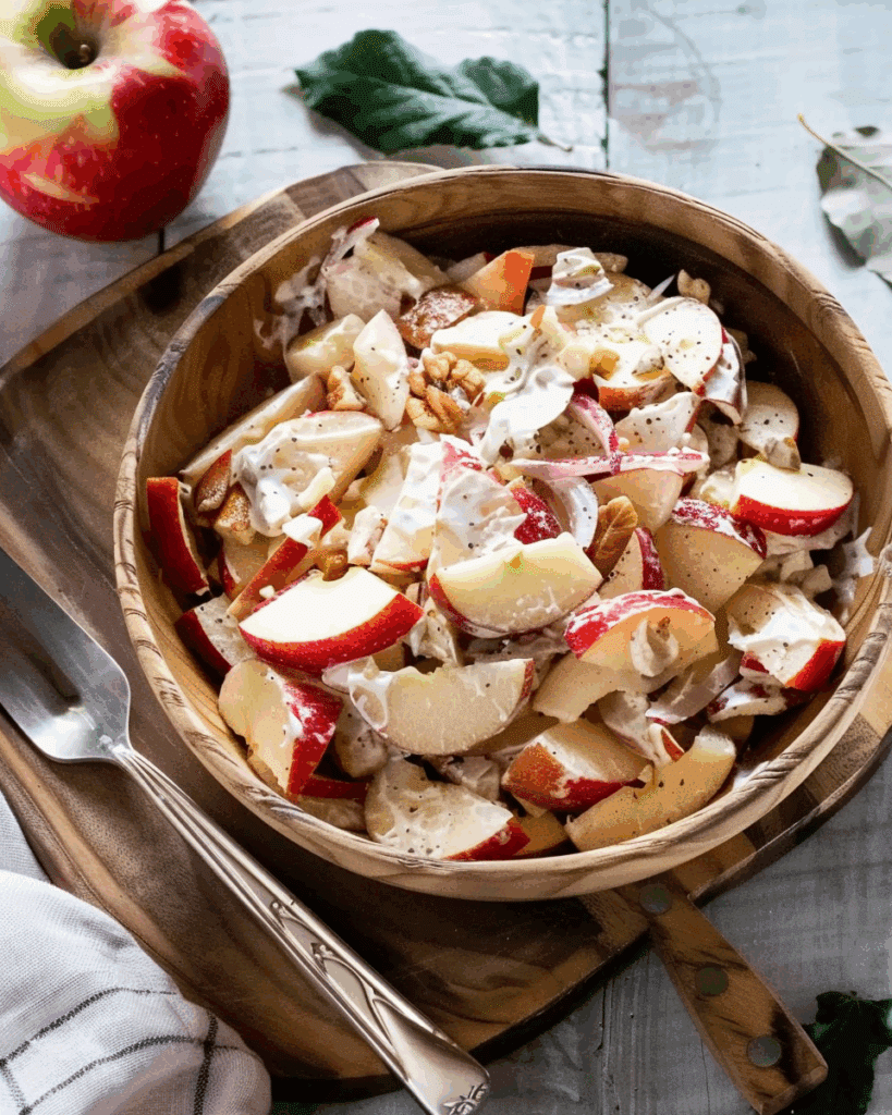 Apple Salad
