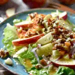 Apple Wedge Salad