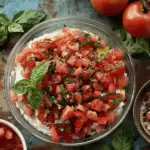 Bruschetta Dip