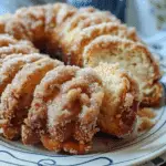 Cinnamon Donut Bread
