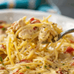 Chicken Spaghetti with Rotel