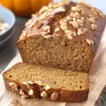 Keto Pumpkin Bread