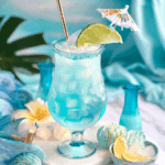 Mermaid Rum Punch