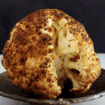 Whole Roasted Cauliflower