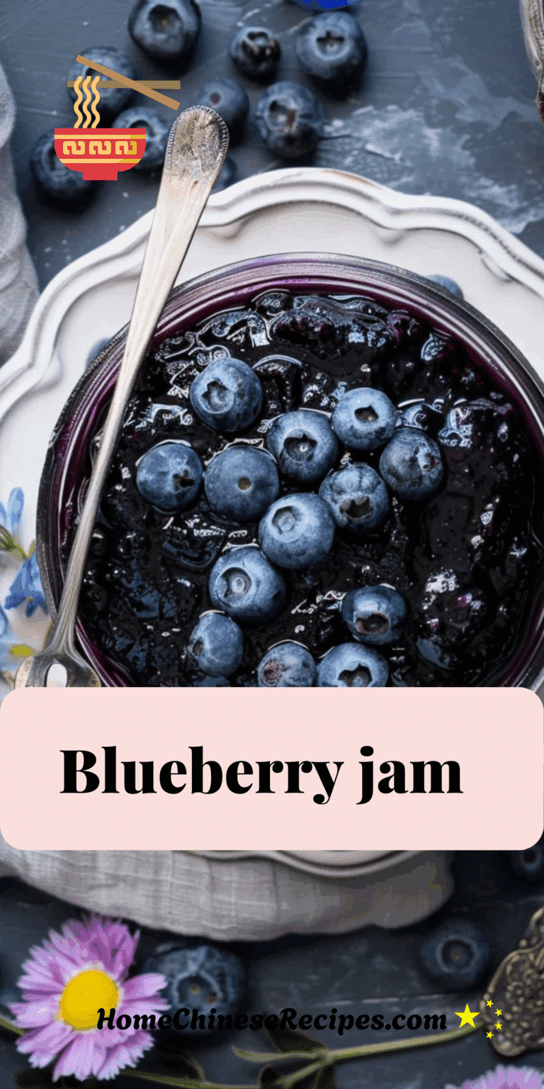 Blueberry Jam