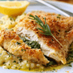 Chicken Salmoriglio