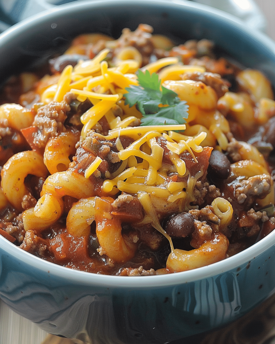 Crock Pot Chili