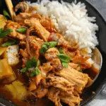 Crockpot Huli Huli Chicken