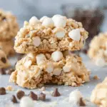 Easy No Bake Avalanche Cookies