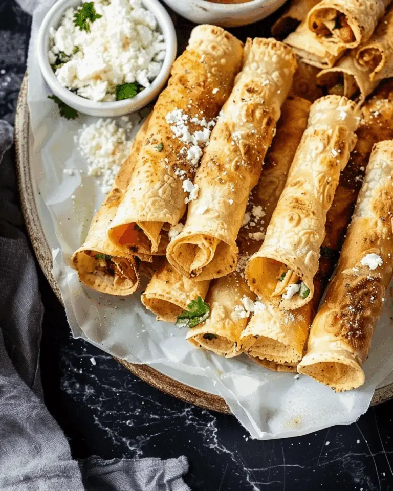 Taquitos