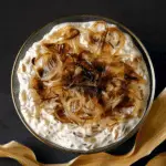 Caramelized Onion Dip