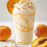 Chick-Fil-A Peach Milkshake