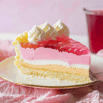 Layered Jello Pie