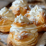 Mom’s Famous Cream Puffs