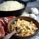 Mexican Cauliflower Rice