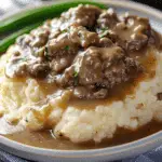 Simple Hamburger Gravy