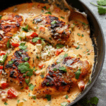 Creamy Coconut Milk Chicken