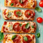 French Bread Pizza