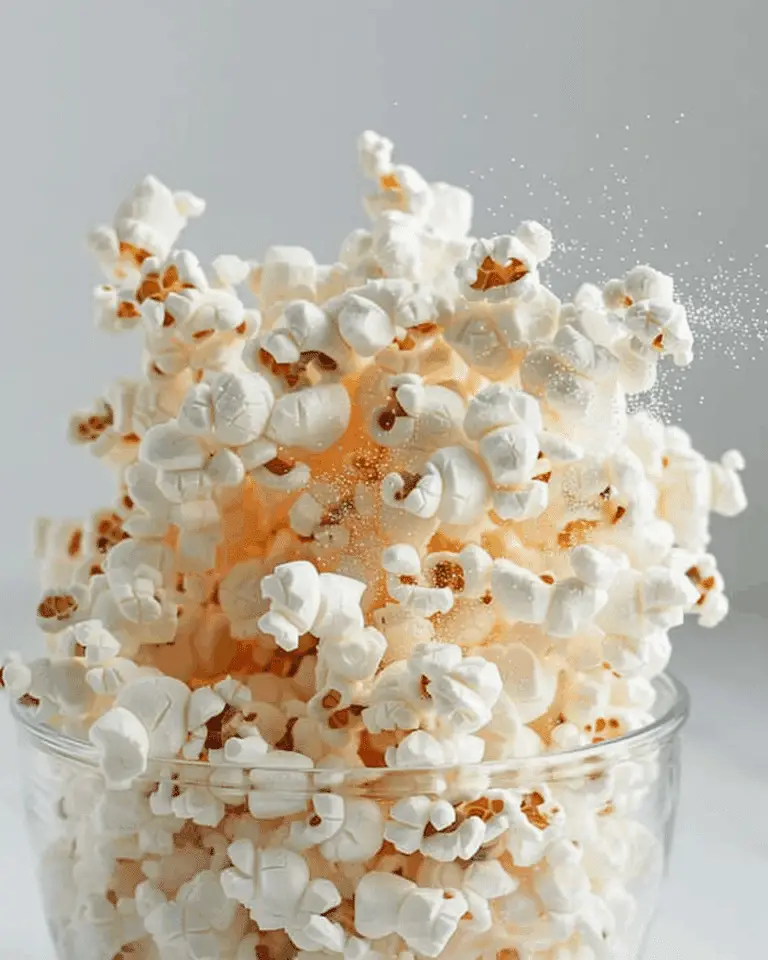 Marshmallow Popcorn