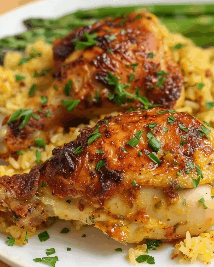 Melt in Your Mouth Chicken