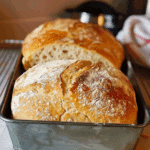 No Knead Bread