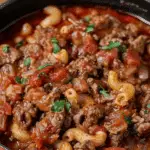 Old Fashioned Goulash