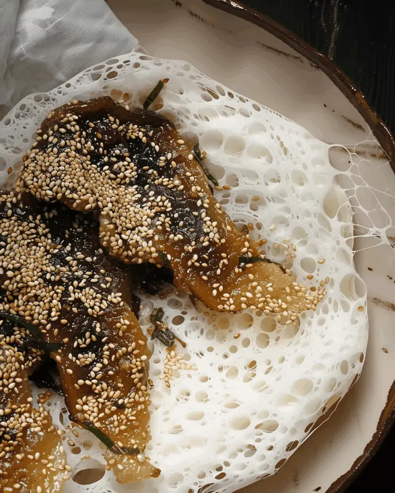 Soy Sauce Substitute