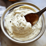 Alabama White Sauce