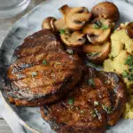 Best Portobello Mushroom Steaks