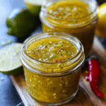 Caribbean Lime & Lemon Pepper Sauce