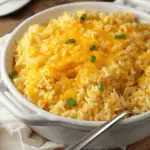 Cheesy Rice