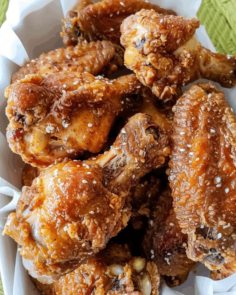 Cowboy Butter Chicken Wings