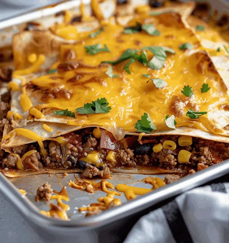 Sheet Pan Quesadillas