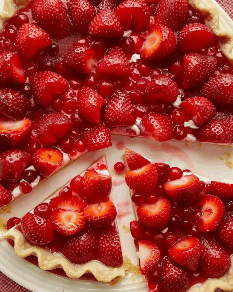 Best Ever Strawberry Pie