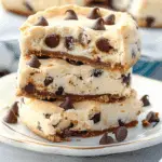 Chocolate Chip Cheesecake Cookies