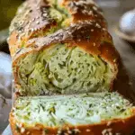 Dill Pickle Bread