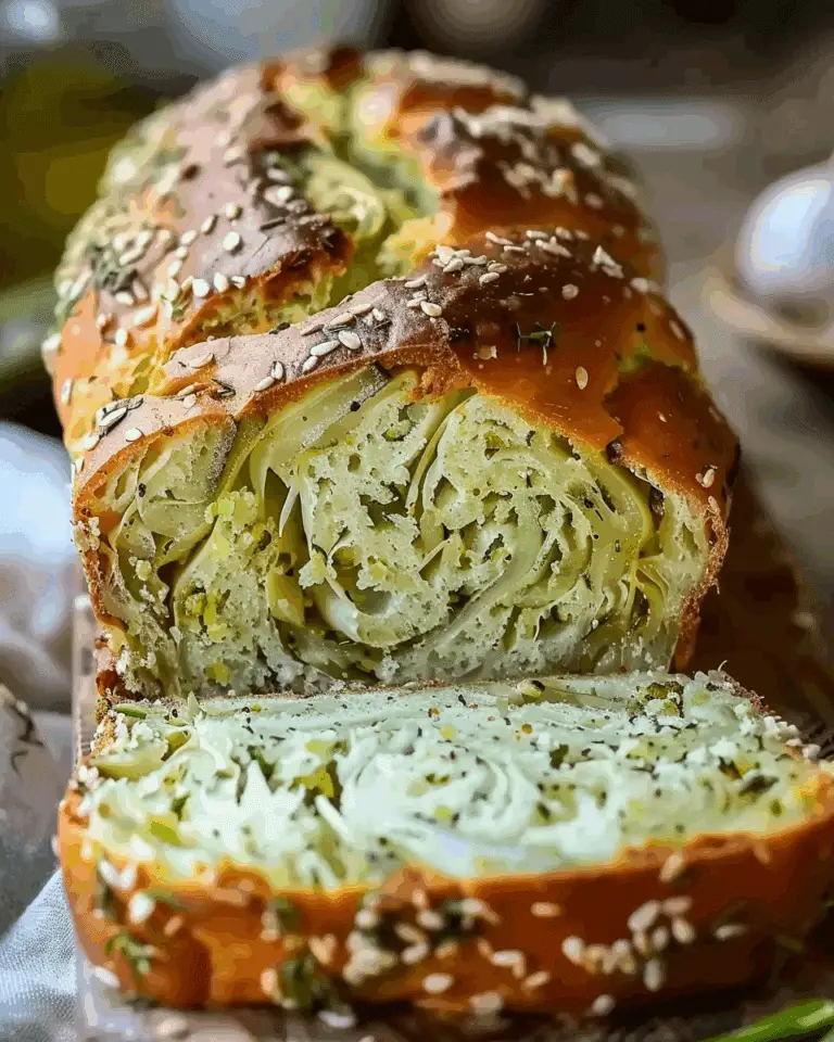 Dill Pickle Bread