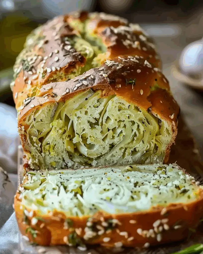 Dill Pickle Bread