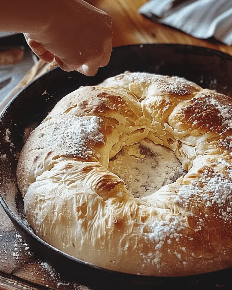 No-Oven Stovetop Bread