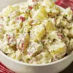 Red Skinned Potato Salad