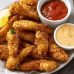 Air Fryer Fish Sticks