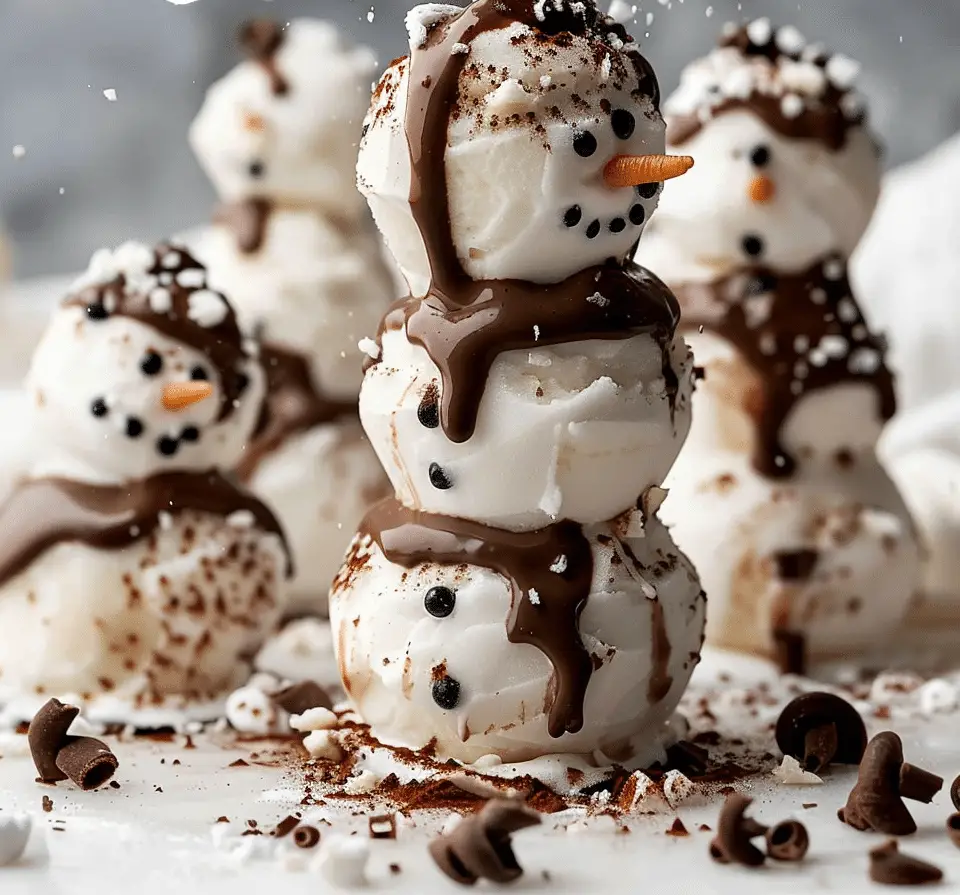 Dirty Snowmen