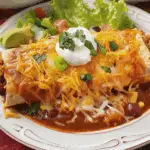 Fabulous Wet Burritos