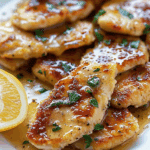 The Best Chicken Scallopini