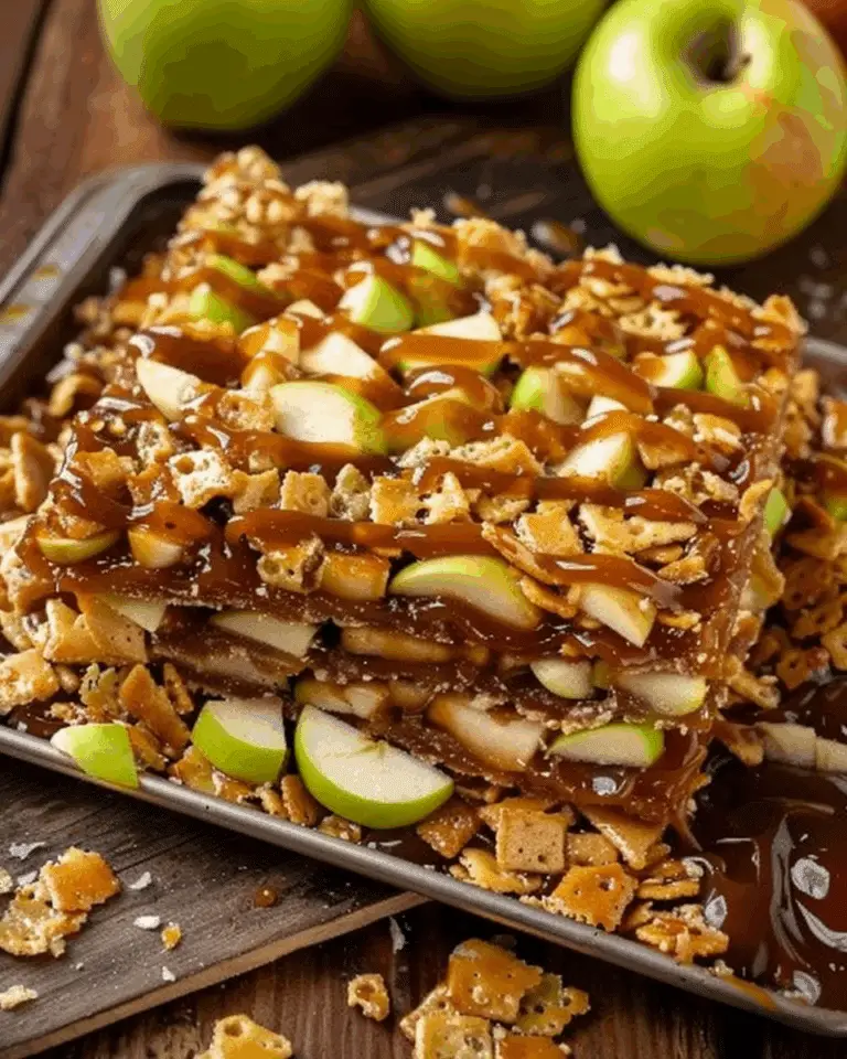 Caramel Apple Crack