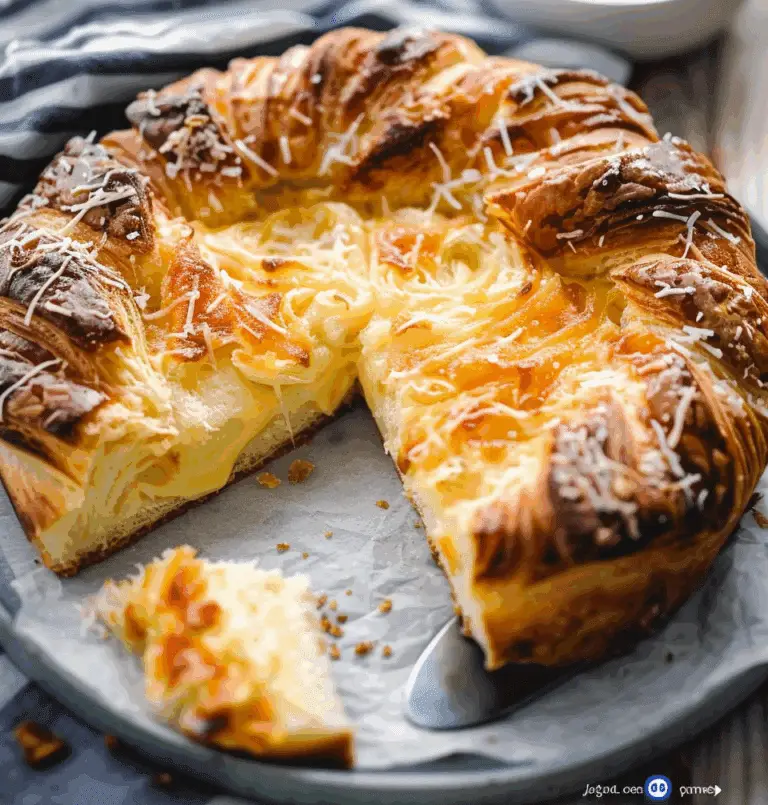 Cheese Danish